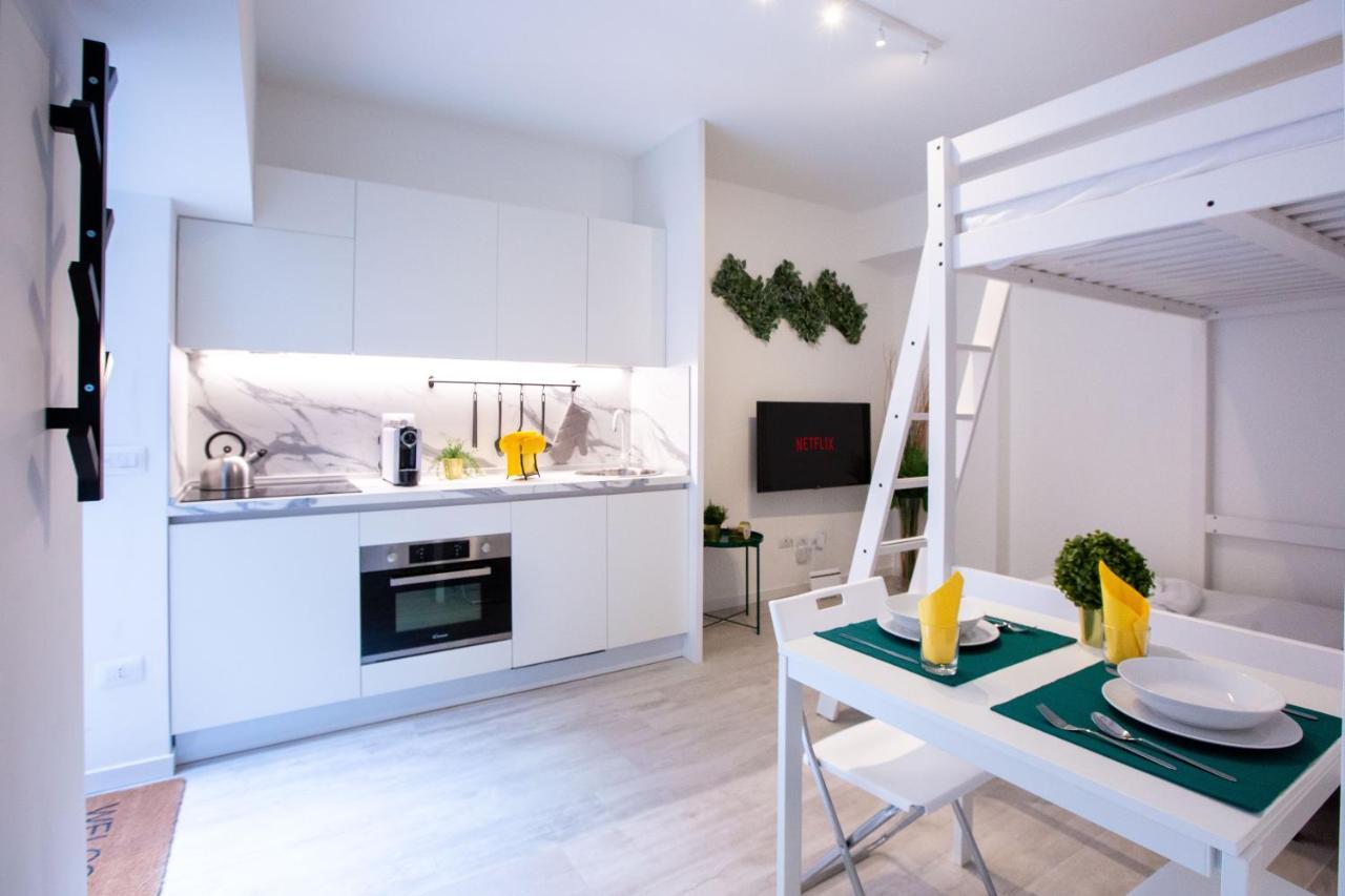 Apartment Padova 177 Milan Luaran gambar