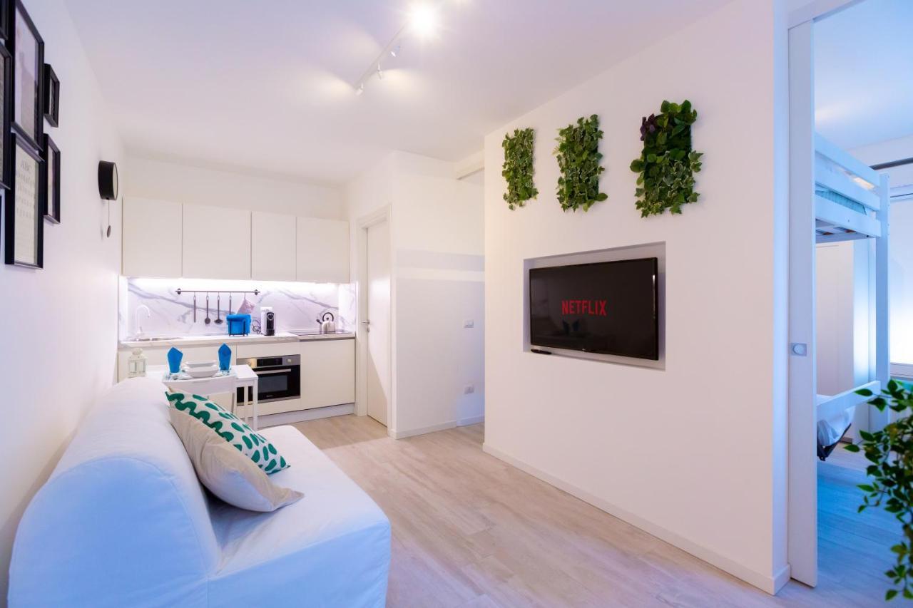 Apartment Padova 177 Milan Luaran gambar
