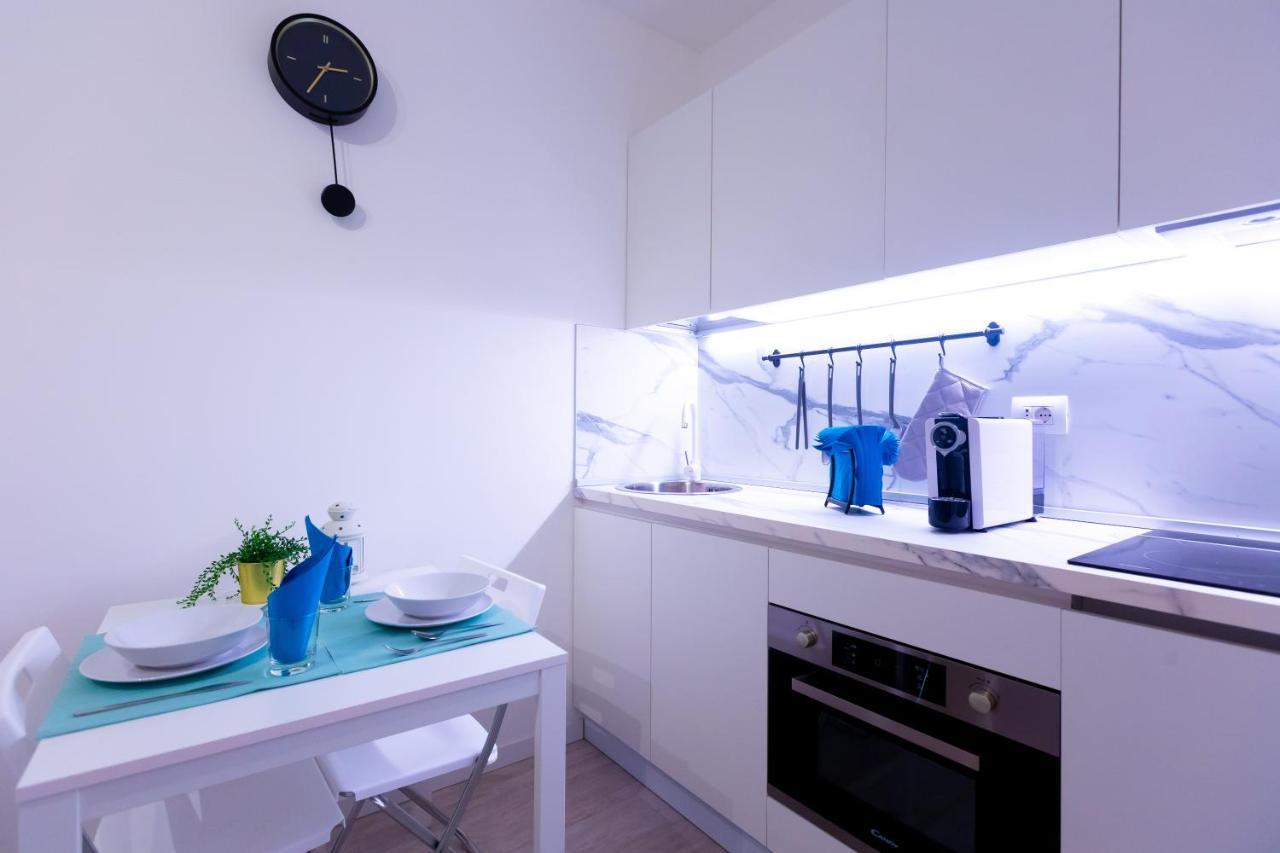 Apartment Padova 177 Milan Luaran gambar