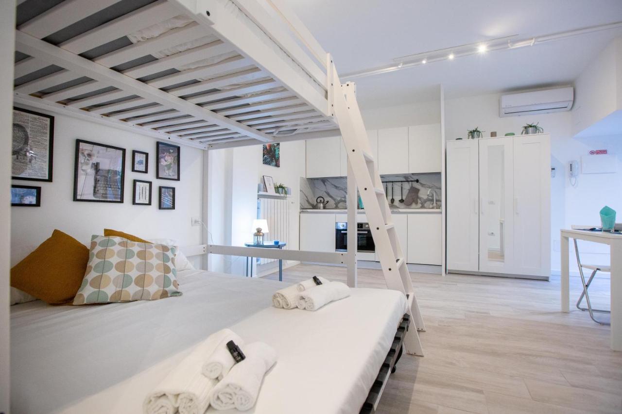 Apartment Padova 177 Milan Luaran gambar
