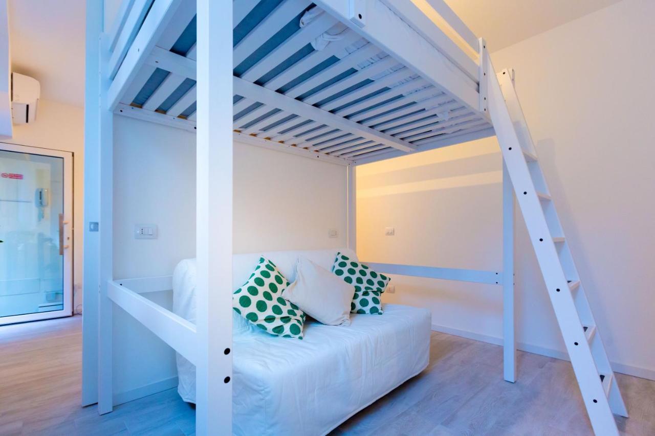 Apartment Padova 177 Milan Luaran gambar