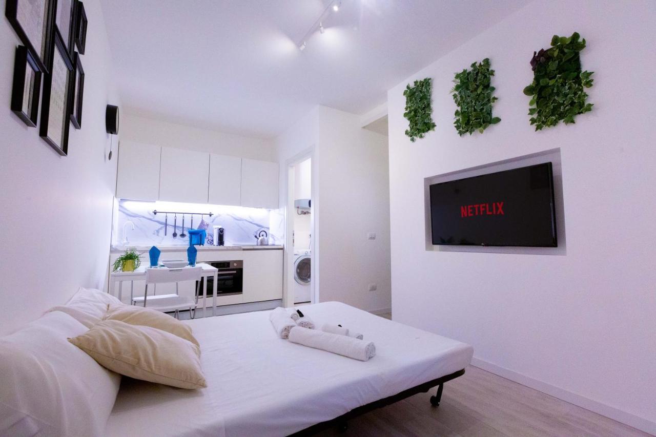 Apartment Padova 177 Milan Luaran gambar