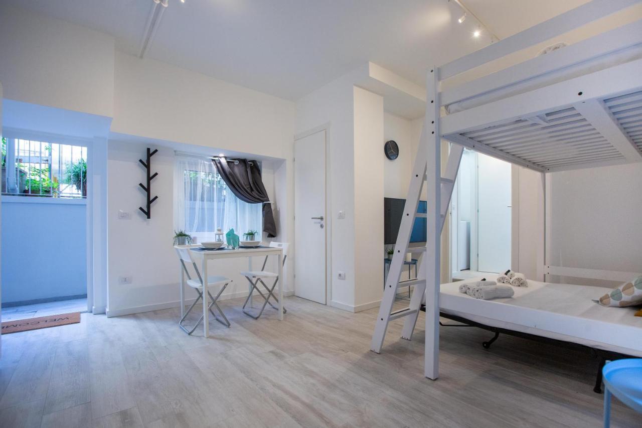 Apartment Padova 177 Milan Luaran gambar