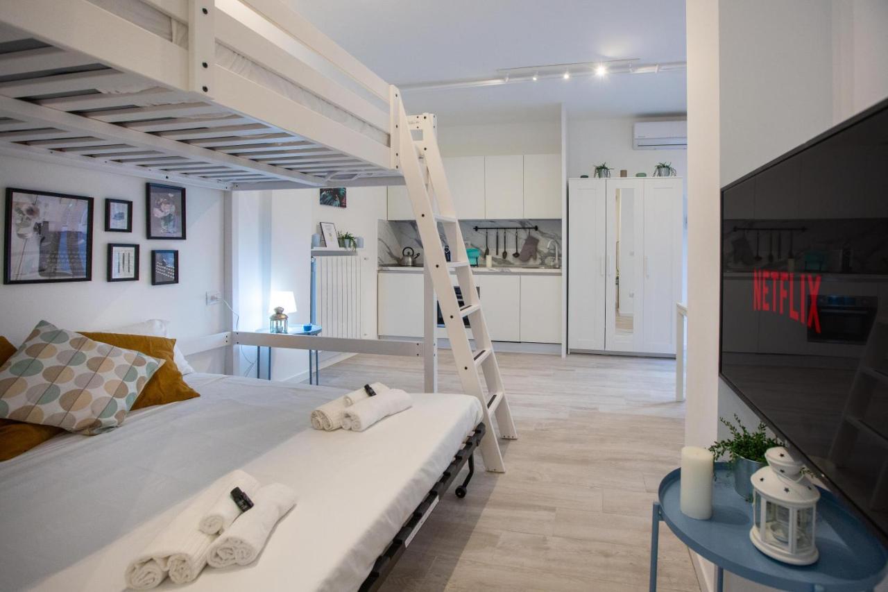 Apartment Padova 177 Milan Luaran gambar