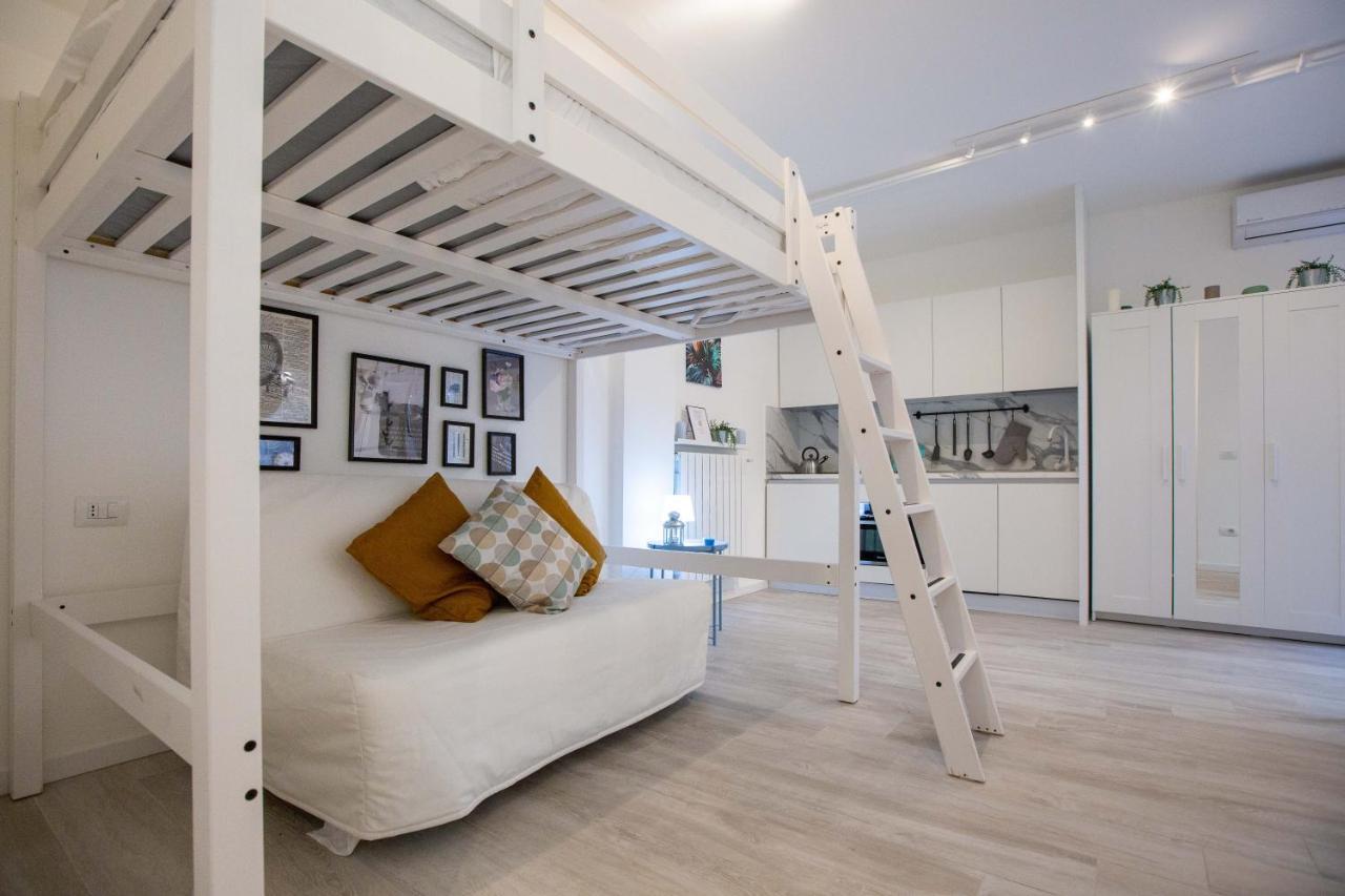 Apartment Padova 177 Milan Luaran gambar