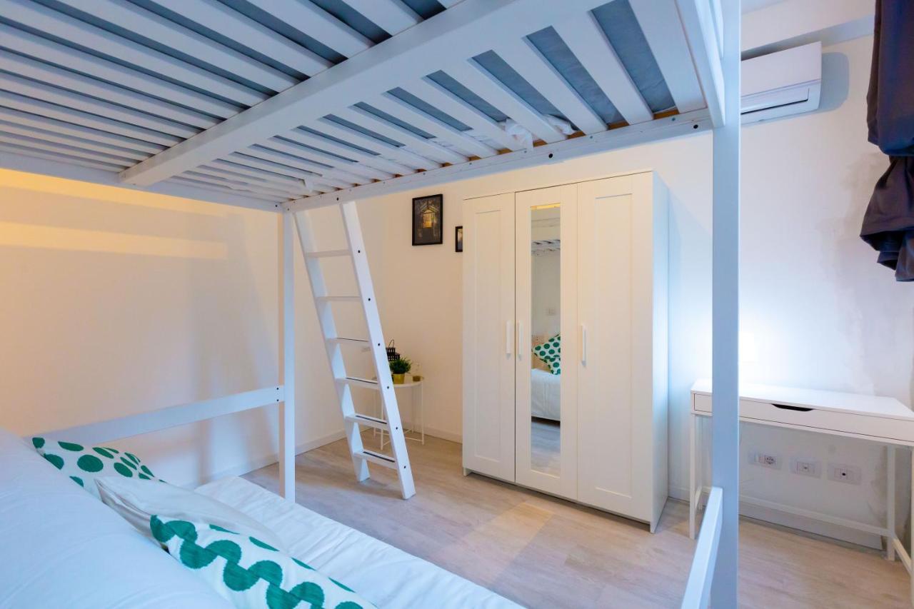 Apartment Padova 177 Milan Luaran gambar