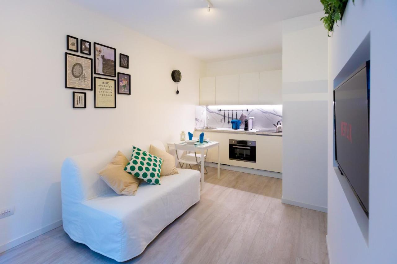 Apartment Padova 177 Milan Luaran gambar