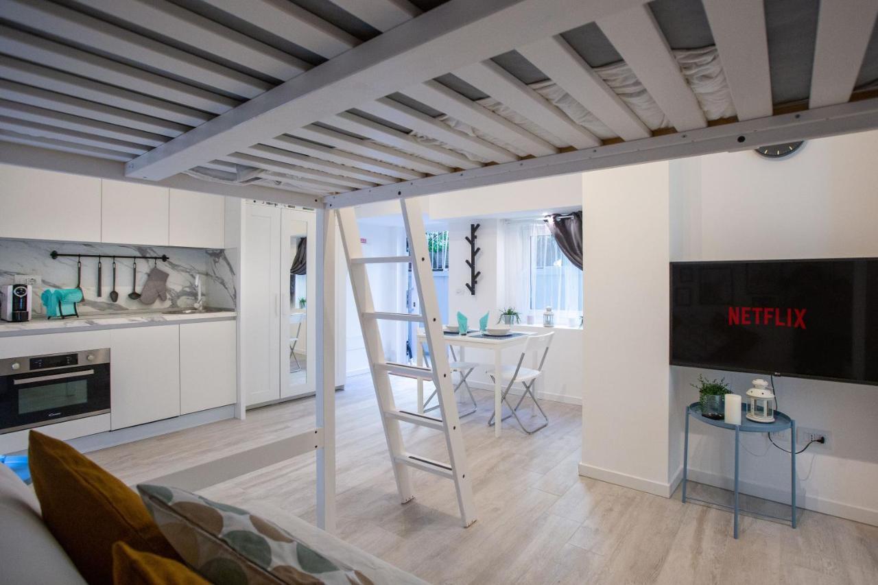 Apartment Padova 177 Milan Luaran gambar