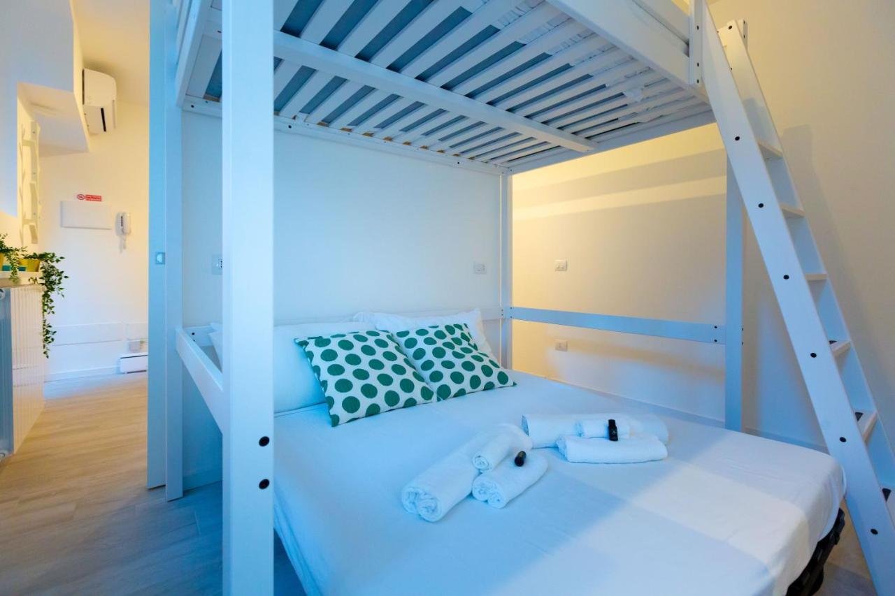 Apartment Padova 177 Milan Luaran gambar