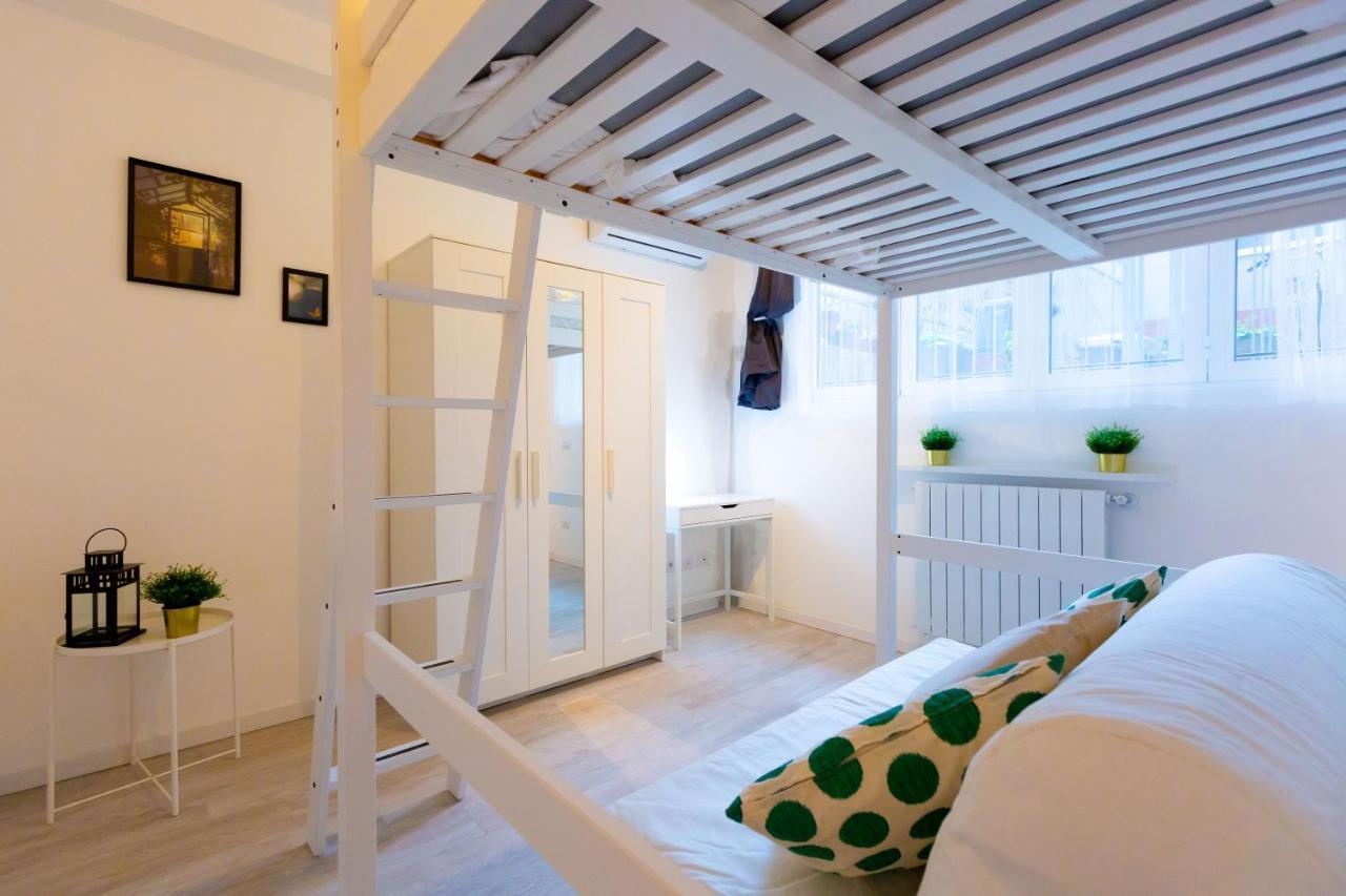 Apartment Padova 177 Milan Luaran gambar