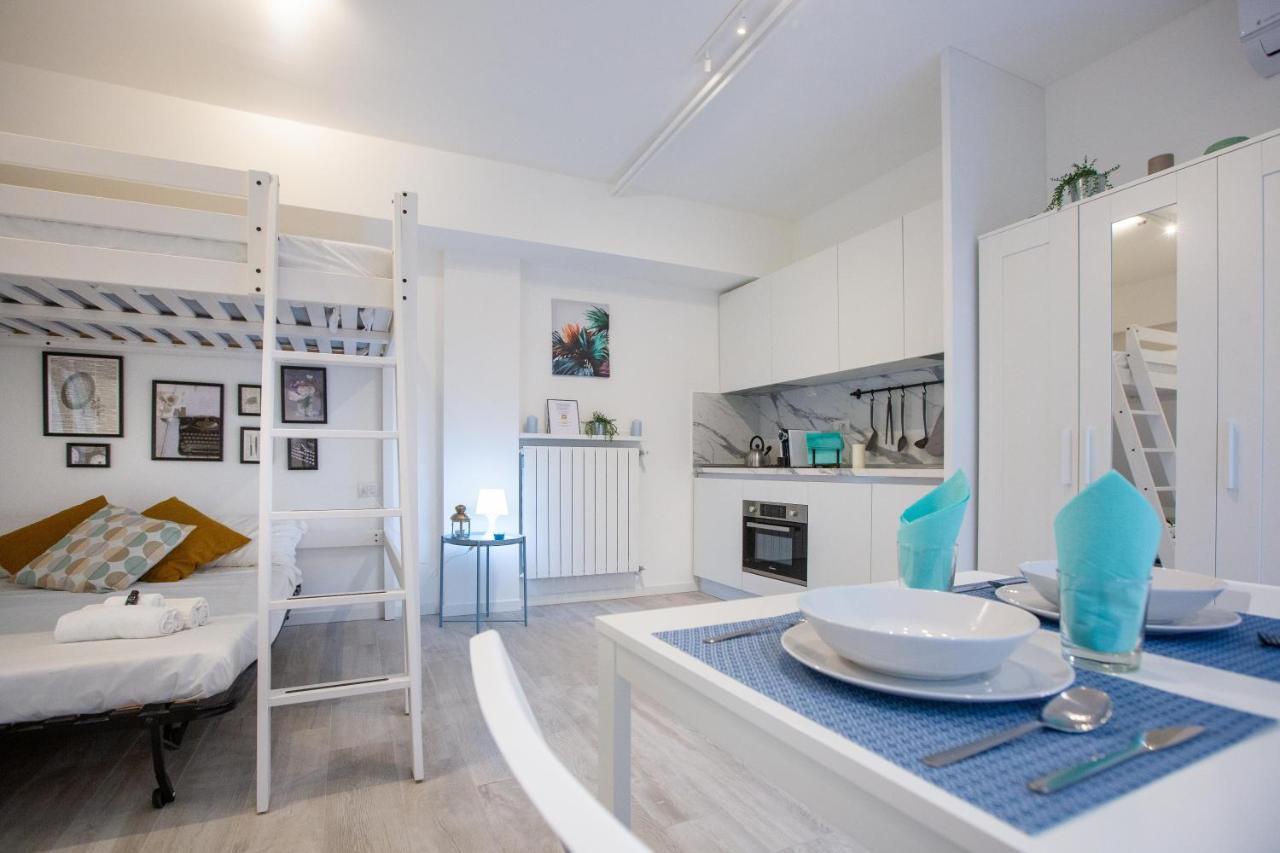 Apartment Padova 177 Milan Luaran gambar