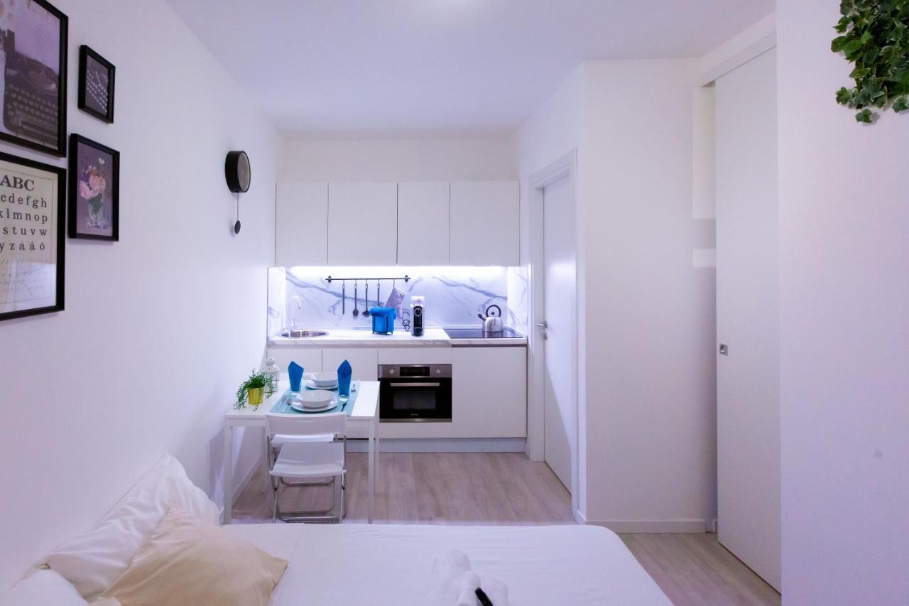 Apartment Padova 177 Milan Luaran gambar