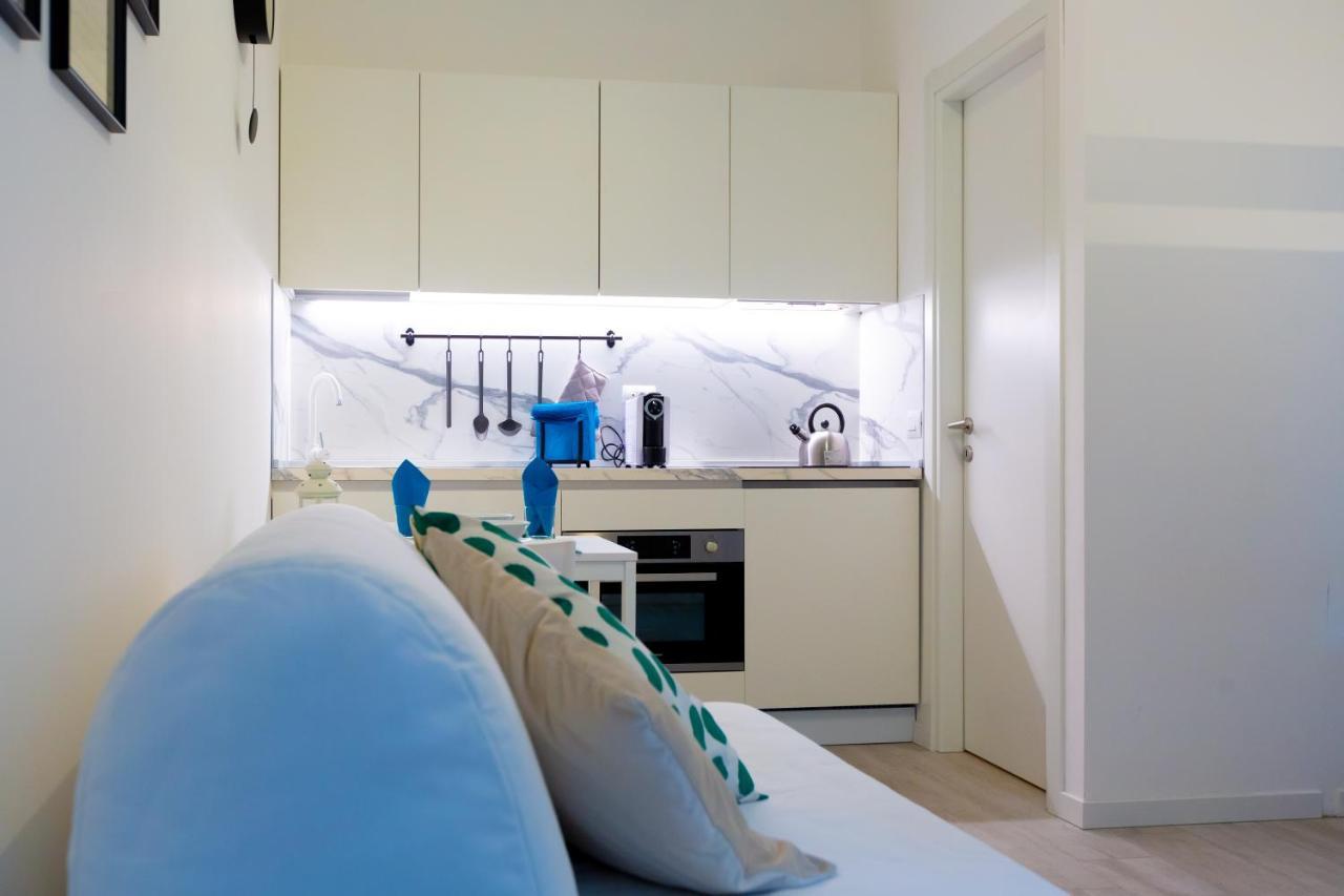 Apartment Padova 177 Milan Luaran gambar