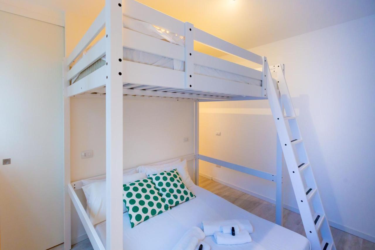 Apartment Padova 177 Milan Luaran gambar
