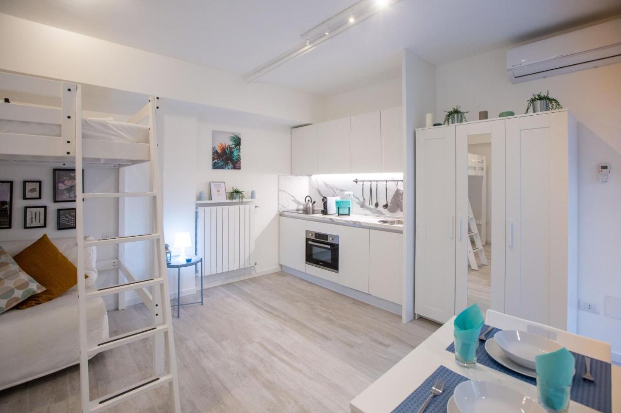 Apartment Padova 177 Milan Luaran gambar