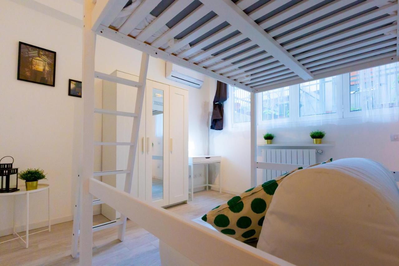 Apartment Padova 177 Milan Luaran gambar
