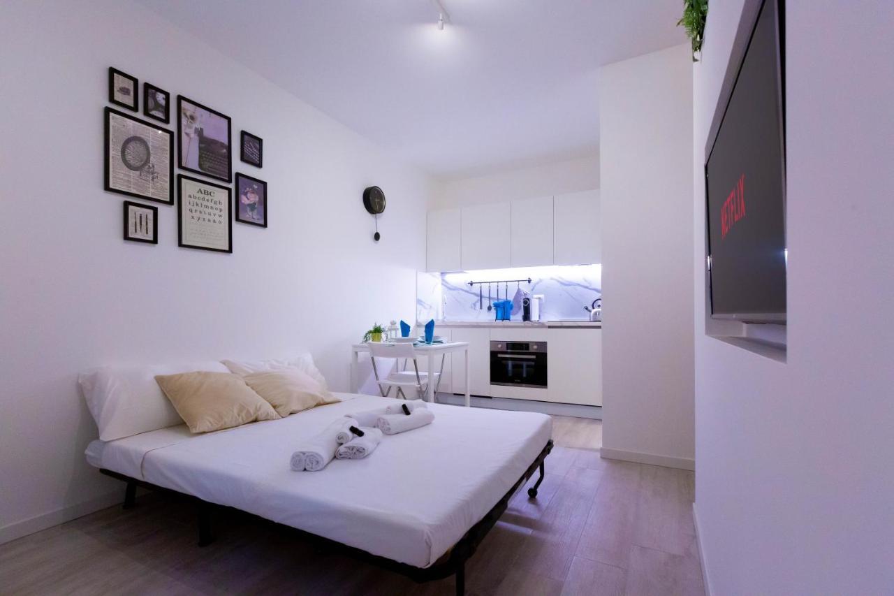 Apartment Padova 177 Milan Luaran gambar