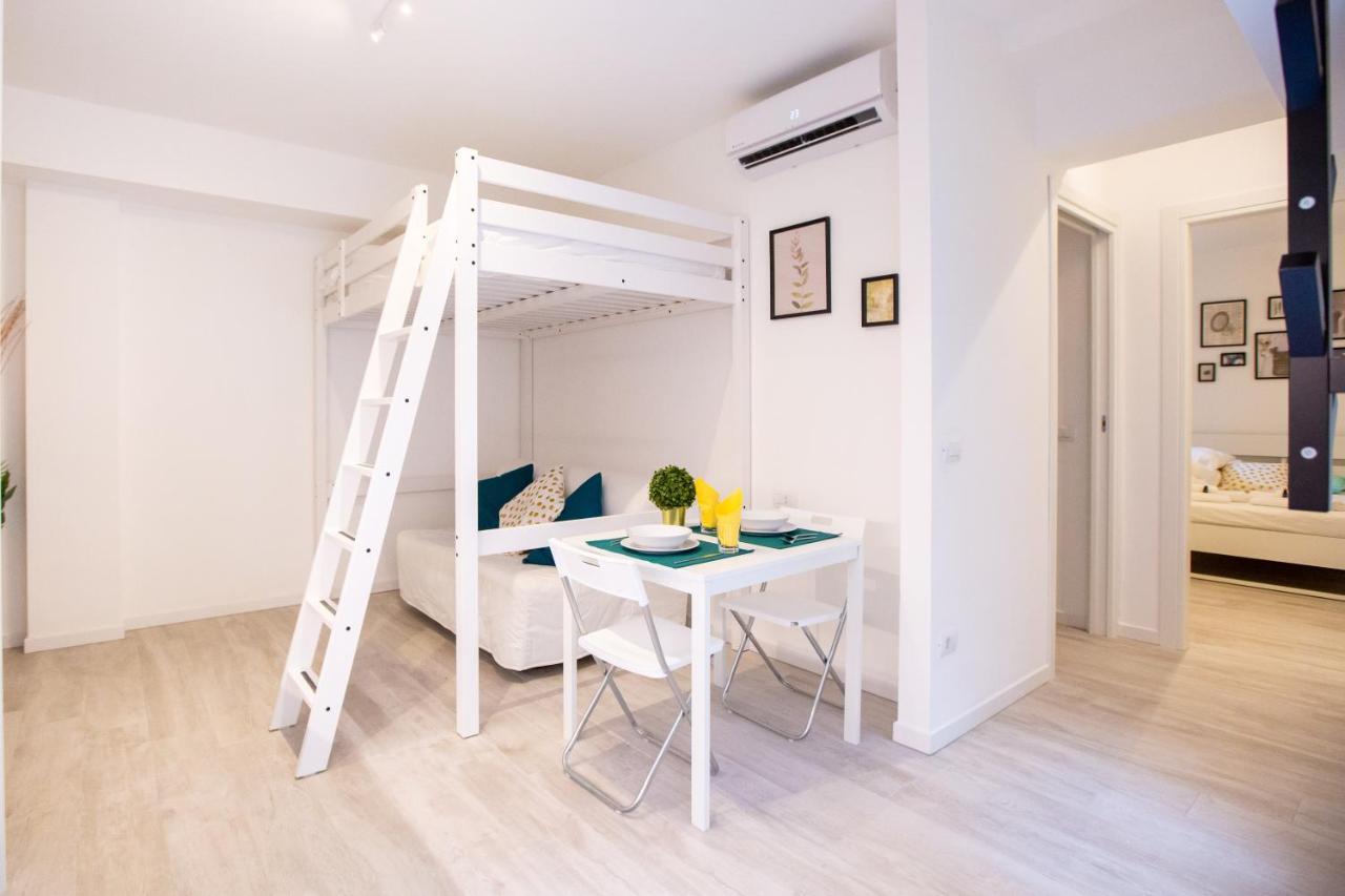 Apartment Padova 177 Milan Luaran gambar