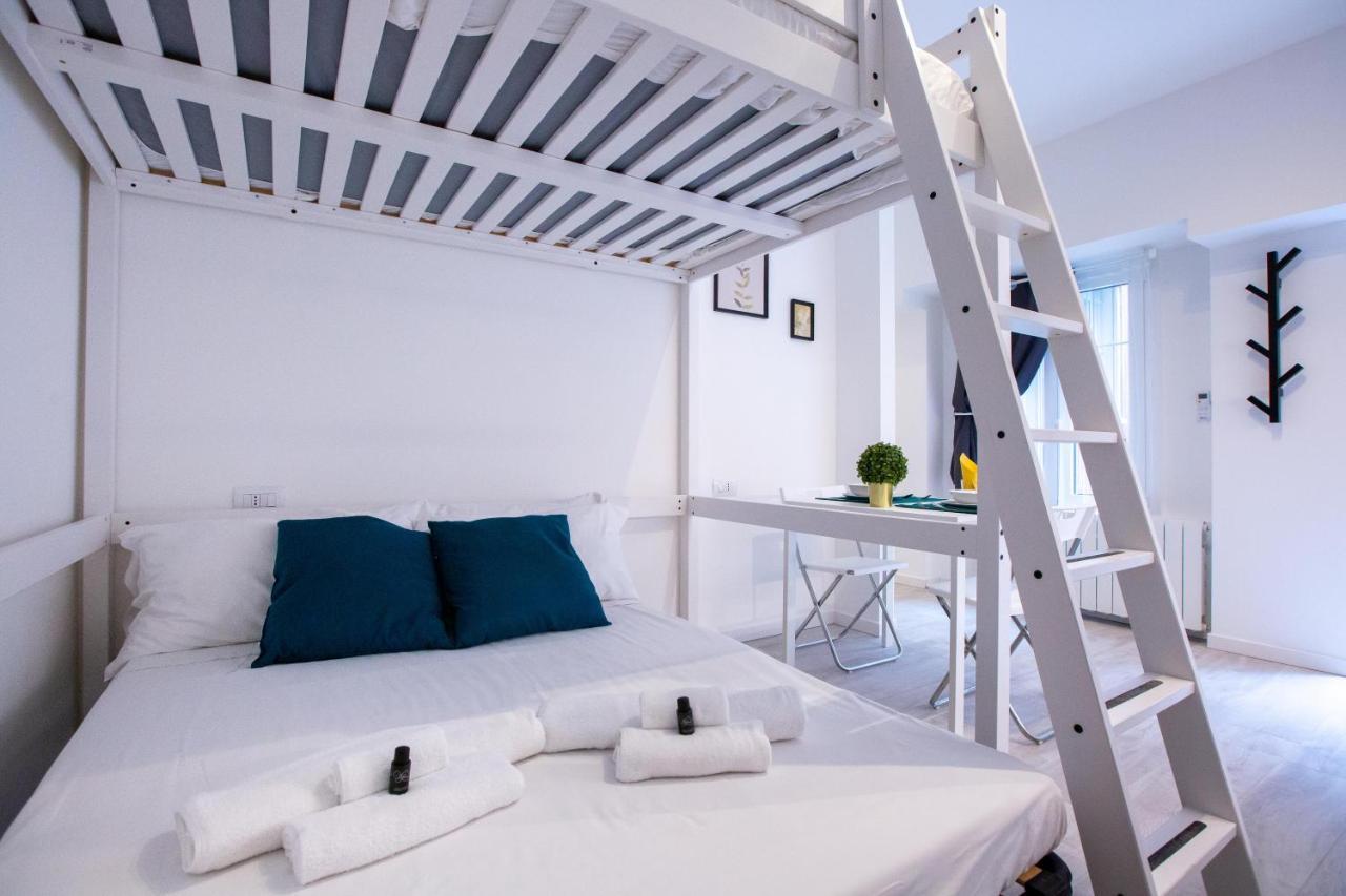 Apartment Padova 177 Milan Luaran gambar