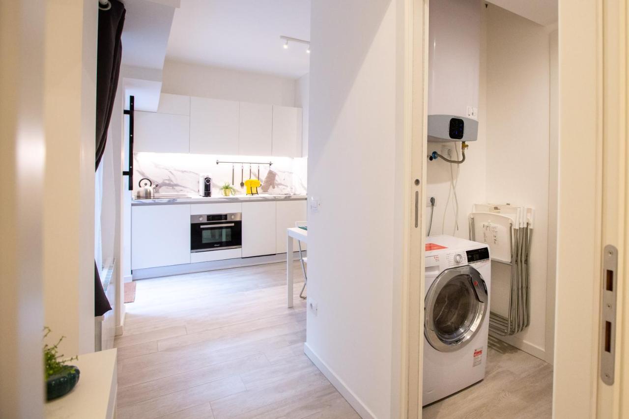 Apartment Padova 177 Milan Luaran gambar