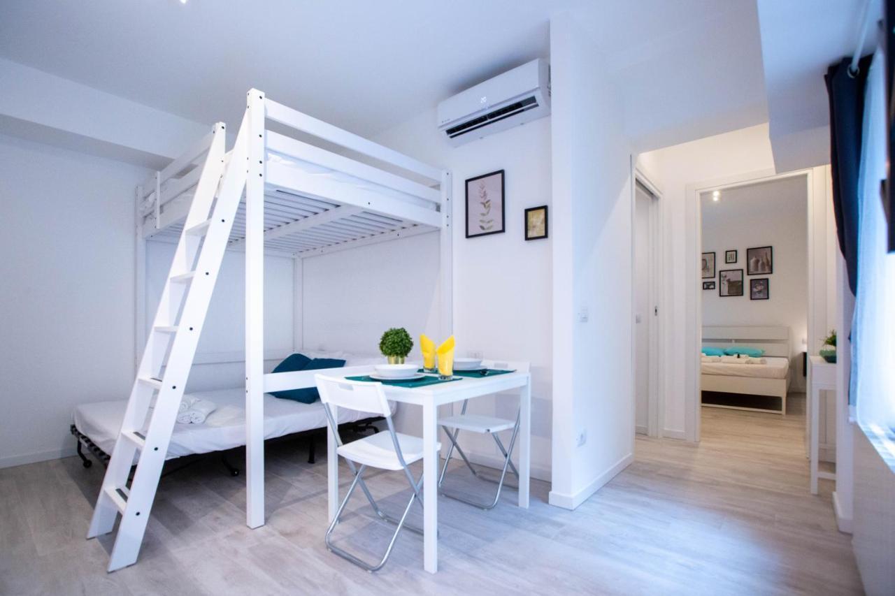 Apartment Padova 177 Milan Luaran gambar
