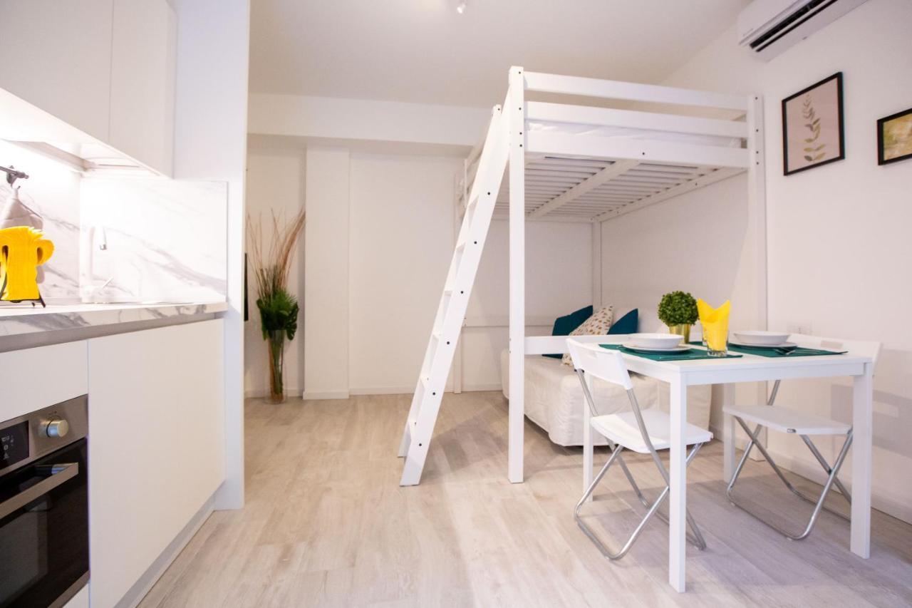 Apartment Padova 177 Milan Luaran gambar