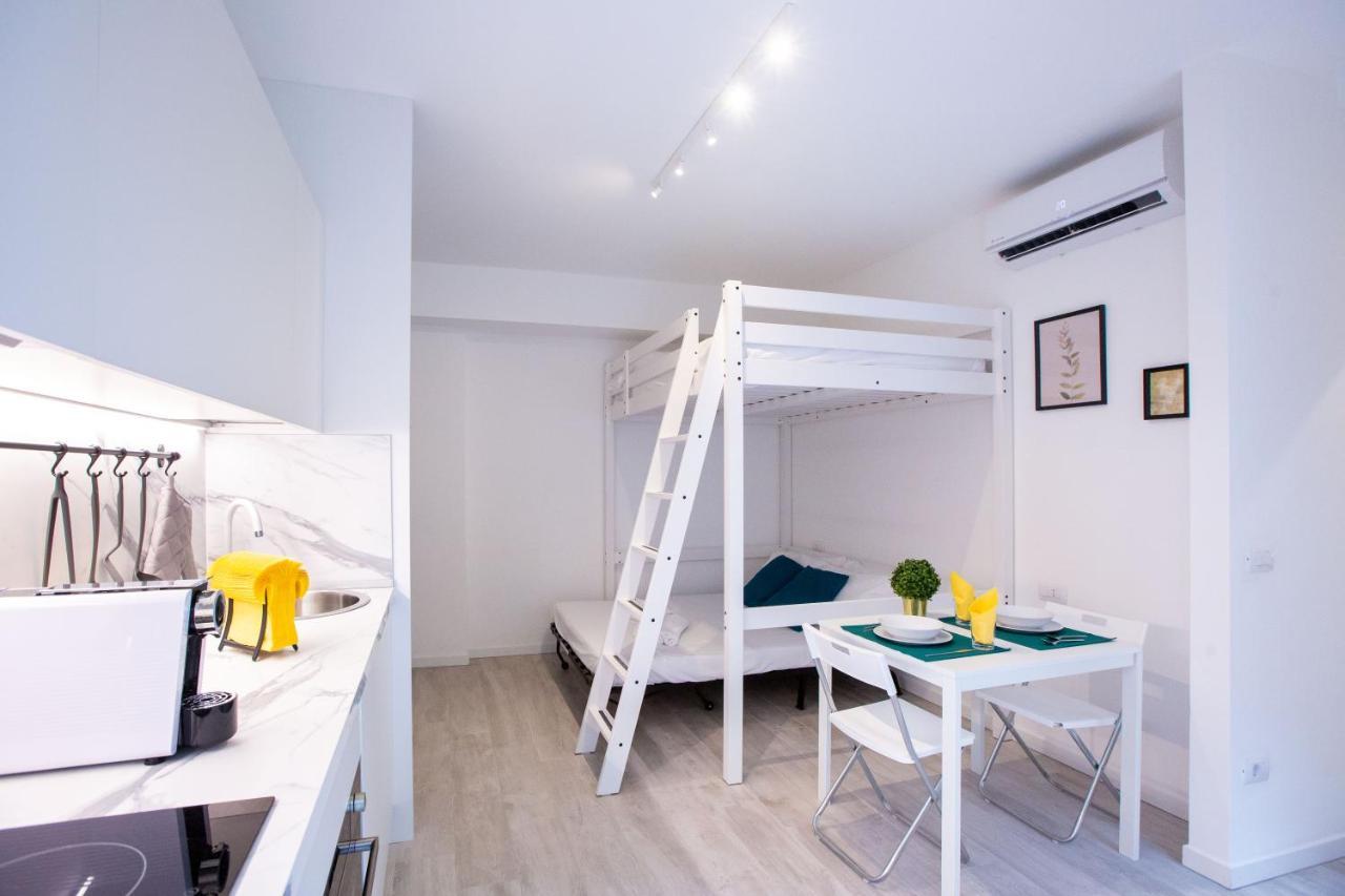 Apartment Padova 177 Milan Luaran gambar